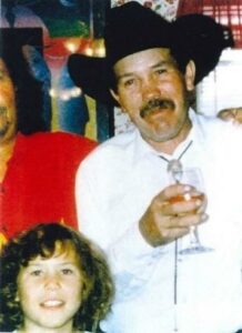 Earl and Clarissa Gonzalez, victims of a horrible murder in Questa