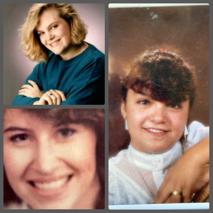 Paul Apodaca's victims: Kaitlyn Arquette, Althea Oakley, and Stella Gonzalez