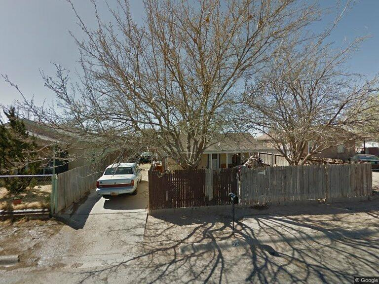 302 Reed St in Roswell, NM, the site of many tragedies